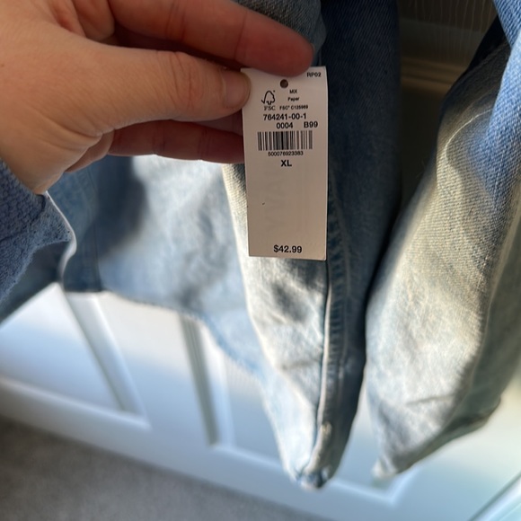 Jean jacket - Picture 3 of 3